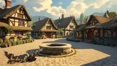 Photo of New AI model turns photos into explorable 3D worlds, with caveats
