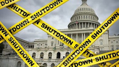 Photo of Thoughts About the Government Shutdown