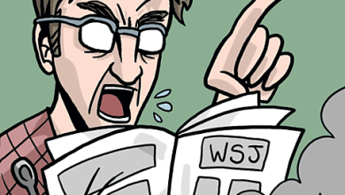 Photo of The Grumpy Economist on “U.S. Health Care: The Free-market Myth”