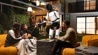 Photo of Why iRobot’s founder won’t go within 10 feet of today’s walking robots
